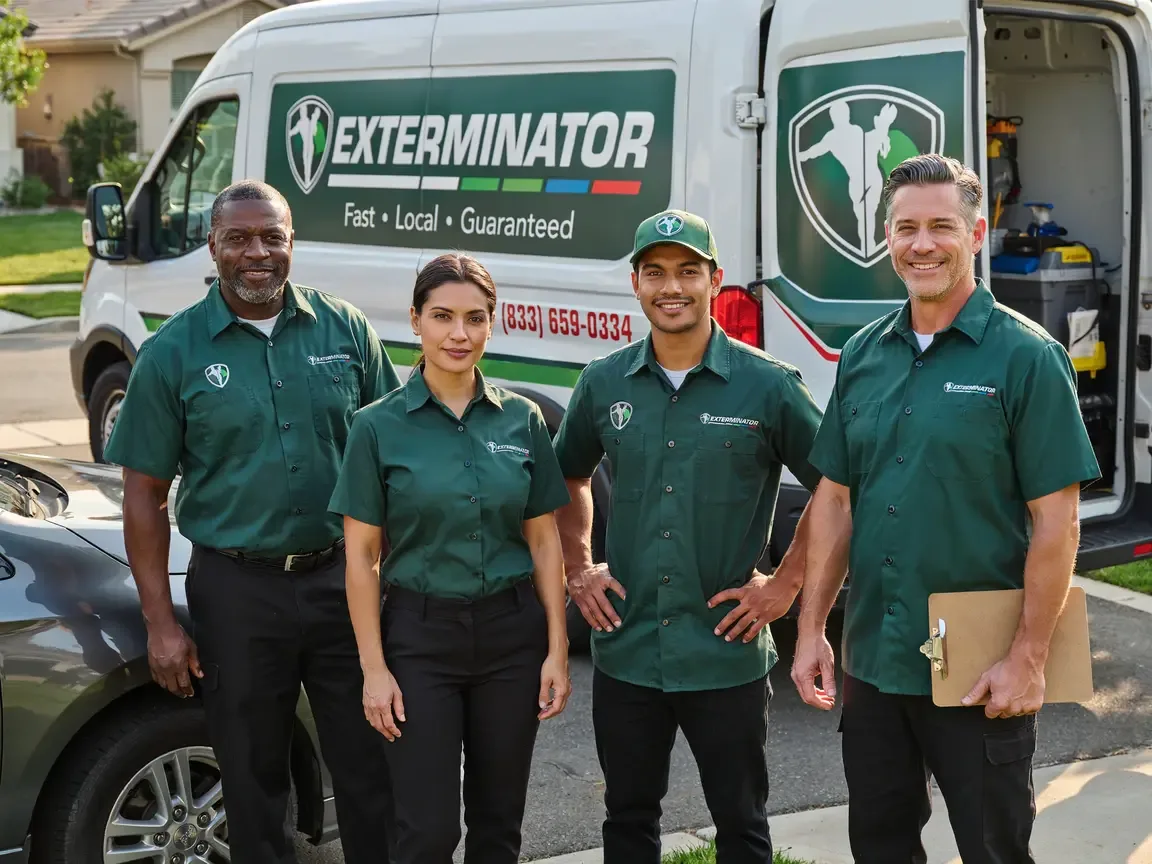 Pest Control company in Preston Park, PA