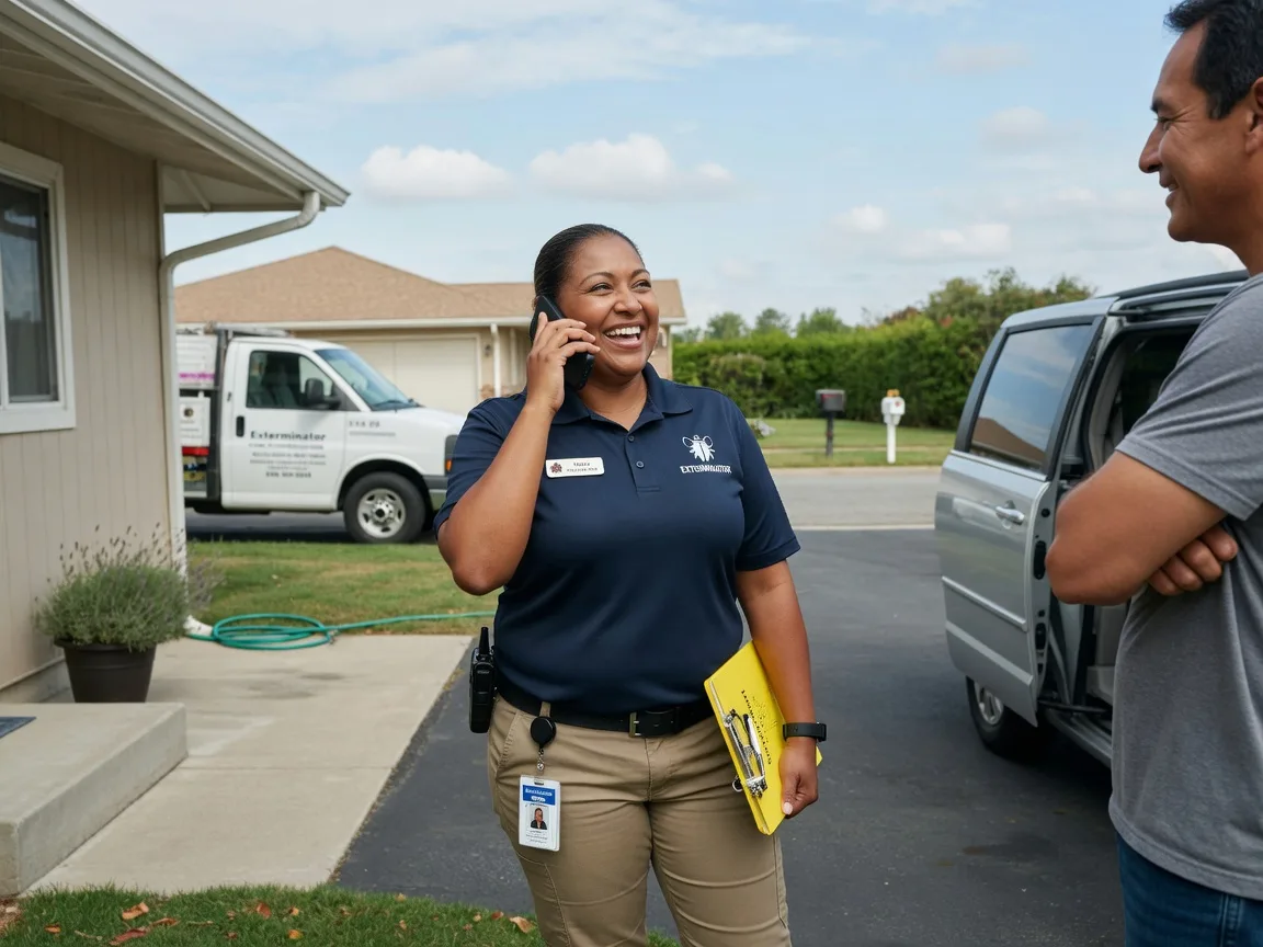 Pest Control Preston Park, PA FAQs